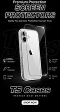 iPhone screen protecters